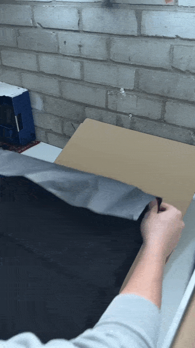 Processus d'emballage des commandes